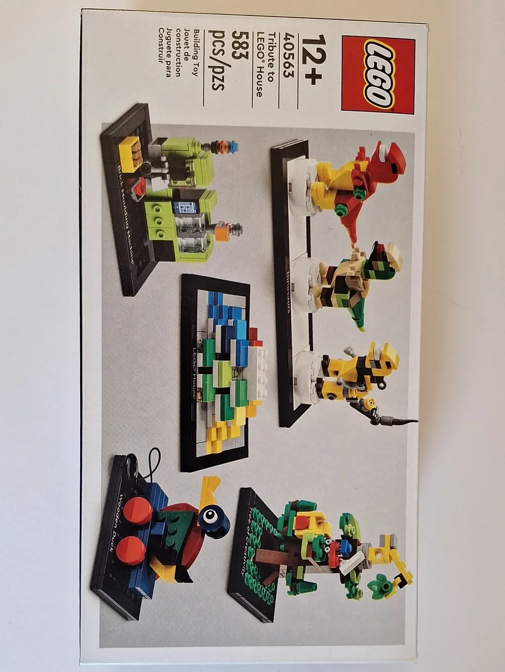 Tribute to LEGO® House Brand New And Unopened